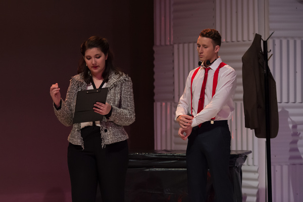 Photo Flash: AMERICAN PSYCHO At The Milburn Stone Theatre At Cecil College Image