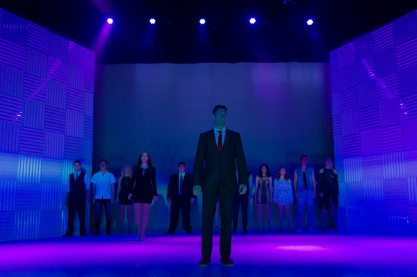 Photo Flash: AMERICAN PSYCHO At The Milburn Stone Theatre At Cecil College 