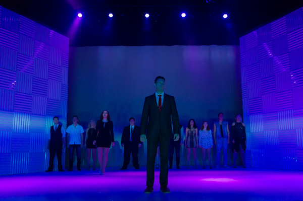 Photo Flash: AMERICAN PSYCHO At The Milburn Stone Theatre At Cecil College Image