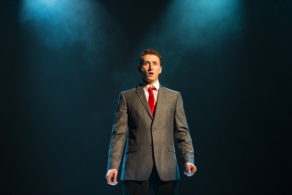 Photo Flash: AMERICAN PSYCHO At The Milburn Stone Theatre At Cecil College Image