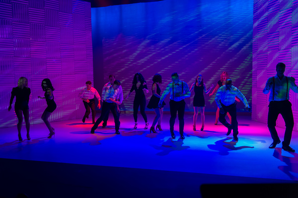 Photo Flash: AMERICAN PSYCHO At The Milburn Stone Theatre At Cecil College Image