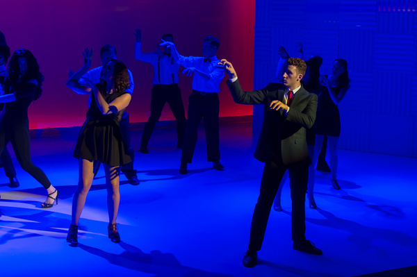 Photo Flash: AMERICAN PSYCHO At The Milburn Stone Theatre At Cecil College Image