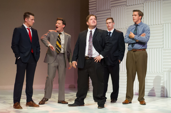 Photo Flash: AMERICAN PSYCHO At The Milburn Stone Theatre At Cecil College Image