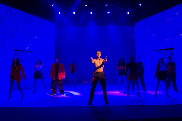 Photo Flash: AMERICAN PSYCHO At The Milburn Stone Theatre At Cecil College Image