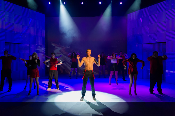 Photo Flash: AMERICAN PSYCHO At The Milburn Stone Theatre At Cecil College Image