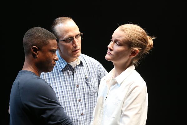 Photo Flash: First Look at Vineyard's IS THIS A ROOM Image
