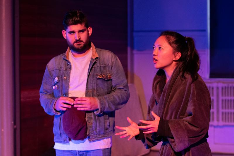 Review: IN THIS HOUSE Is An Honest Take On Millennials And Mental Health Image
