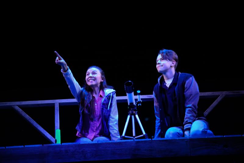 Review: Nashville Children's Theatre's World Premiere of RETURN TO SENDER Hits Close to Home in These Troubled Times 