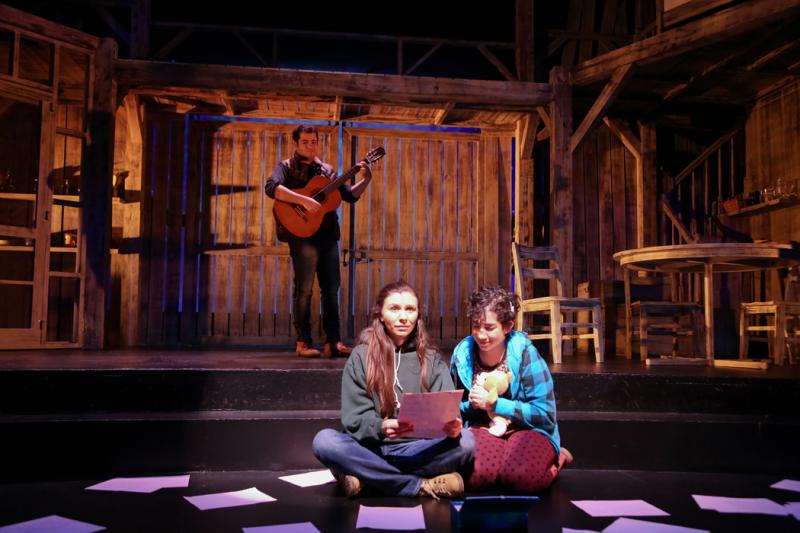 Review: Nashville Children's Theatre's World Premiere of RETURN TO SENDER Hits Close to Home in These Troubled Times 