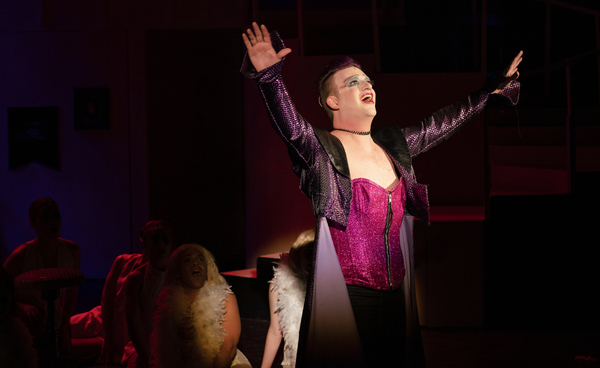 Photo Flash: Bainbridge Performing Arts Presents THE ROCKY HORROR SHOW Image