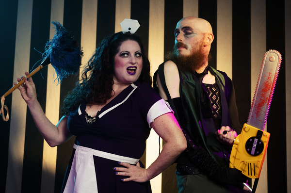 Photo Flash: Bainbridge Performing Arts Presents THE ROCKY HORROR SHOW Image