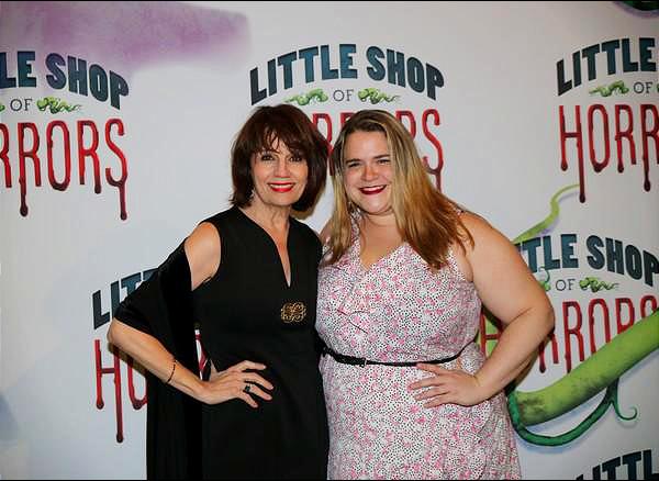 Photo Coverage: Go Inside Opening Night of LITTLE SHOP OF HORRORS with Jonathan Groff, Tammy Blanchard, Christian Borle & More! Image