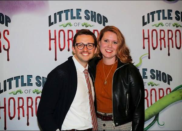 Photo Coverage: Go Inside Opening Night of LITTLE SHOP OF HORRORS with Jonathan Groff, Tammy Blanchard, Christian Borle & More! Image