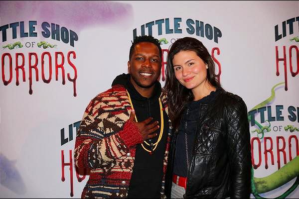 Photo Coverage: Go Inside Opening Night of LITTLE SHOP OF HORRORS with Jonathan Groff, Tammy Blanchard, Christian Borle & More! Image