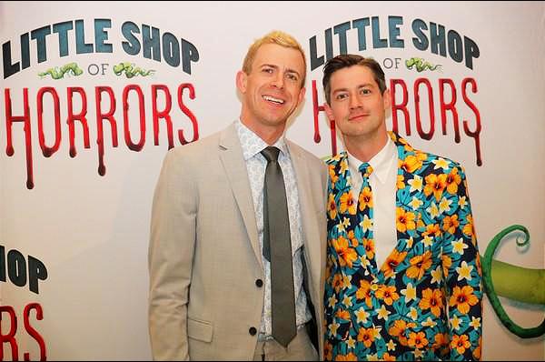 Photo Coverage: Go Inside Opening Night of LITTLE SHOP OF HORRORS with Jonathan Groff, Tammy Blanchard, Christian Borle & More! Image