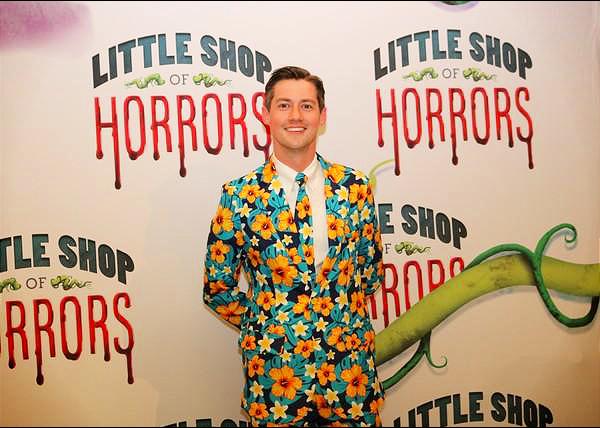 Photo Coverage: Go Inside Opening Night of LITTLE SHOP OF HORRORS with Jonathan Groff, Tammy Blanchard, Christian Borle & More! Image