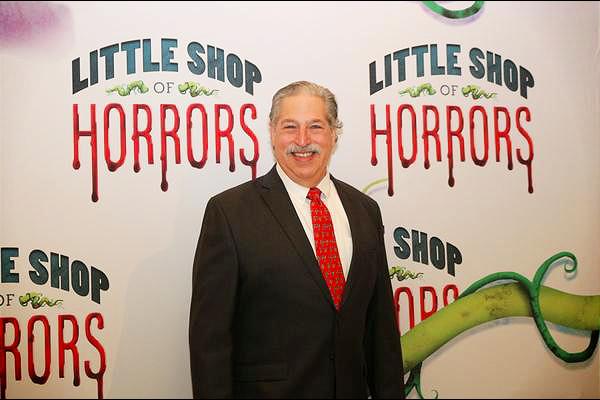 Photo Coverage: Go Inside Opening Night of LITTLE SHOP OF HORRORS with Jonathan Groff, Tammy Blanchard, Christian Borle & More! Image