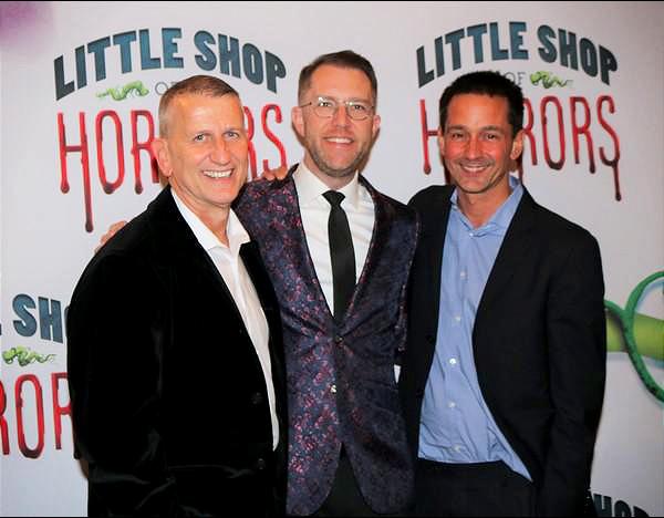 Photo Coverage: Go Inside Opening Night of LITTLE SHOP OF HORRORS with Jonathan Groff, Tammy Blanchard, Christian Borle & More! Image