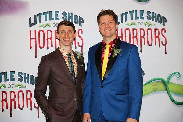 Photo Coverage: Go Inside Opening Night of LITTLE SHOP OF HORRORS with Jonathan Groff, Tammy Blanchard, Christian Borle & More! Image