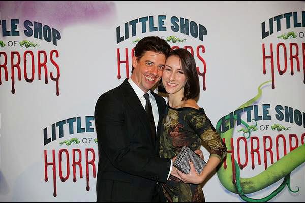 Photo Coverage: Go Inside Opening Night of LITTLE SHOP OF HORRORS with Jonathan Groff, Tammy Blanchard, Christian Borle & More! Image