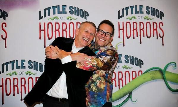 Photo Coverage: Go Inside Opening Night of LITTLE SHOP OF HORRORS with Jonathan Groff, Tammy Blanchard, Christian Borle & More! Image
