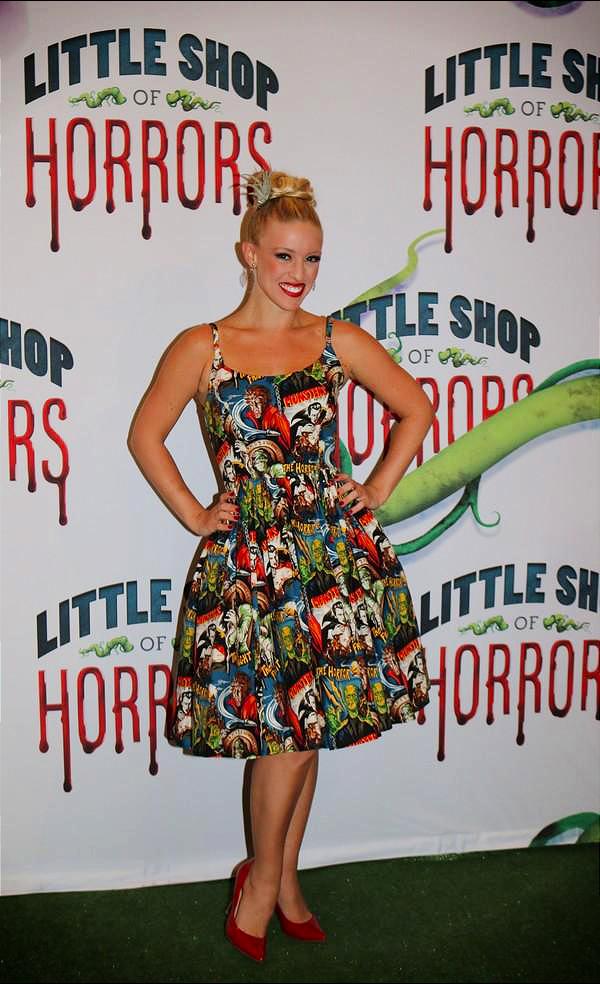 Photo Coverage: Go Inside Opening Night of LITTLE SHOP OF HORRORS with Jonathan Groff, Tammy Blanchard, Christian Borle & More! Image