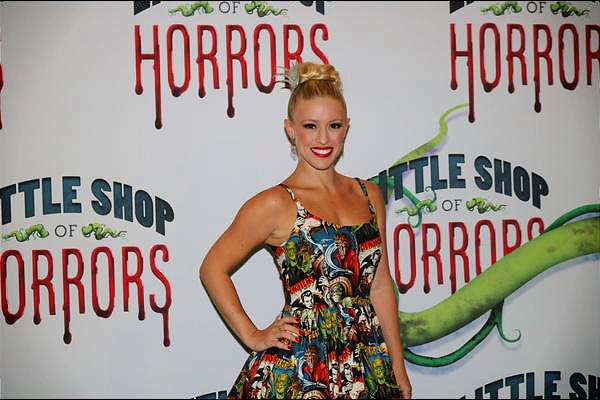 Photo Coverage: Go Inside Opening Night of LITTLE SHOP OF HORRORS with Jonathan Groff, Tammy Blanchard, Christian Borle & More! Image