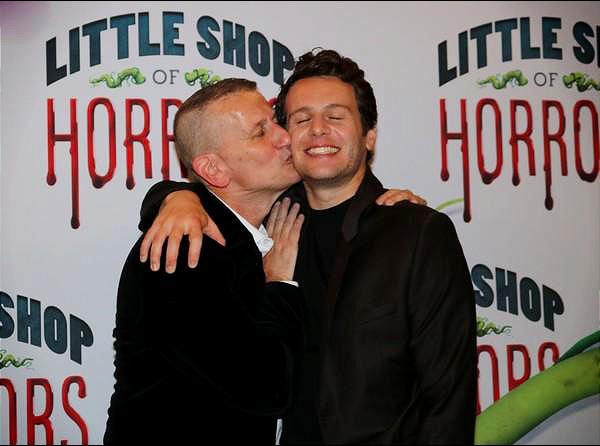 Photo Coverage: Go Inside Opening Night of LITTLE SHOP OF HORRORS with Jonathan Groff, Tammy Blanchard, Christian Borle & More! Image