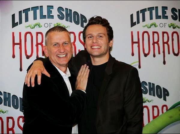 Photo Coverage: Go Inside Opening Night of LITTLE SHOP OF HORRORS with Jonathan Groff, Tammy Blanchard, Christian Borle & More! Image