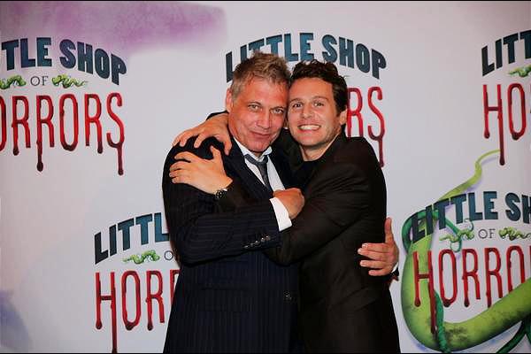 Photo Coverage: Go Inside Opening Night of LITTLE SHOP OF HORRORS with Jonathan Groff, Tammy Blanchard, Christian Borle & More! Image