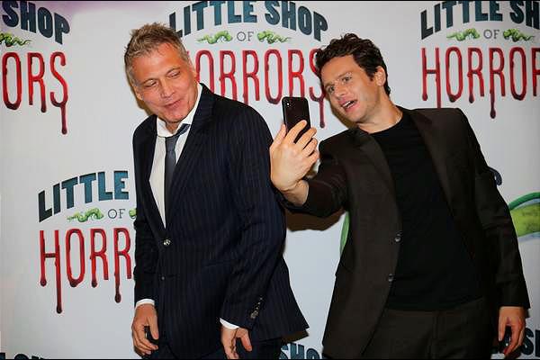 Photo Coverage: Go Inside Opening Night of LITTLE SHOP OF HORRORS with Jonathan Groff, Tammy Blanchard, Christian Borle & More! Image