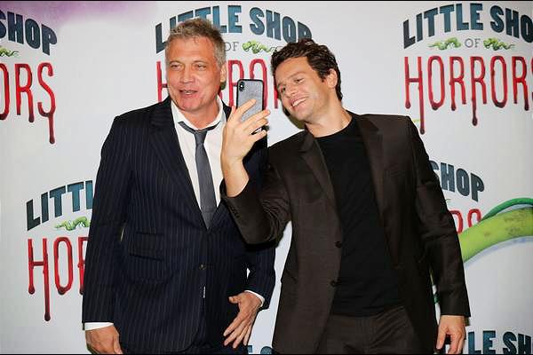 Photo Coverage: Go Inside Opening Night of LITTLE SHOP OF HORRORS with Jonathan Groff, Tammy Blanchard, Christian Borle & More! Image