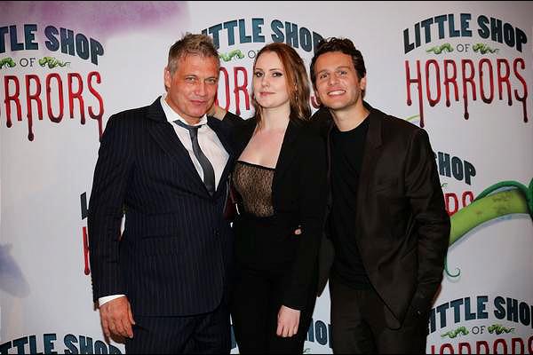 Photo Coverage: Go Inside Opening Night of LITTLE SHOP OF HORRORS with Jonathan Groff, Tammy Blanchard, Christian Borle & More! Image