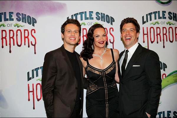 Photo Coverage: Go Inside Opening Night of LITTLE SHOP OF HORRORS with Jonathan Groff, Tammy Blanchard, Christian Borle & More! Image