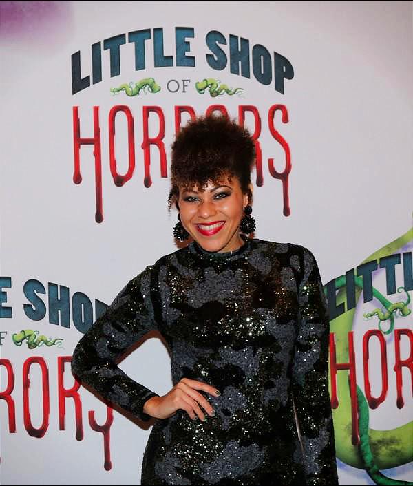 Photo Coverage: Go Inside Opening Night of LITTLE SHOP OF HORRORS with Jonathan Groff, Tammy Blanchard, Christian Borle & More! Image