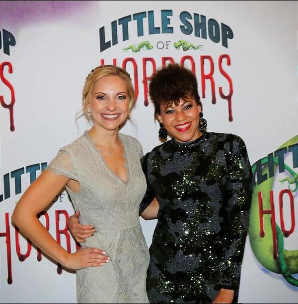 Photo Coverage: Go Inside Opening Night of LITTLE SHOP OF HORRORS with Jonathan Groff, Tammy Blanchard, Christian Borle & More! Image
