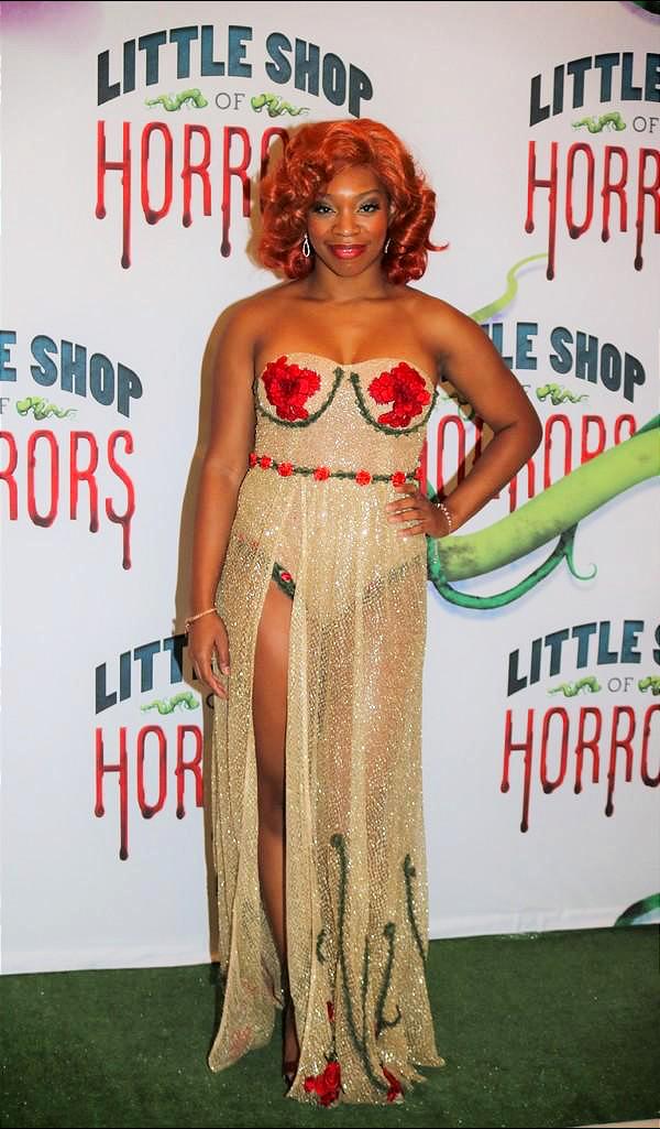 Photo Coverage: Go Inside Opening Night of LITTLE SHOP OF HORRORS with Jonathan Groff, Tammy Blanchard, Christian Borle & More! Image