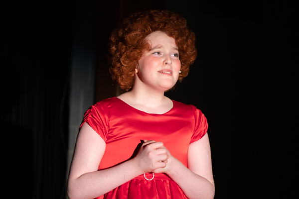 Photo Coverage: First Look at Westgate Theatre Co. and Carriage Place Players' ANNIE Image