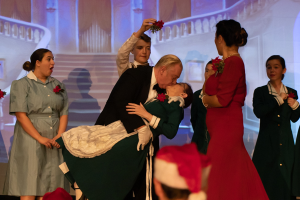 Photo Coverage: First Look at Westgate Theatre Co. and Carriage Place Players' ANNIE Image