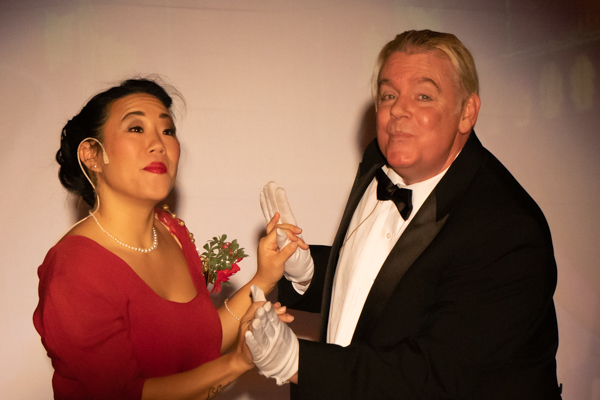Photo Coverage: First Look at Westgate Theatre Co. and Carriage Place Players' ANNIE Image