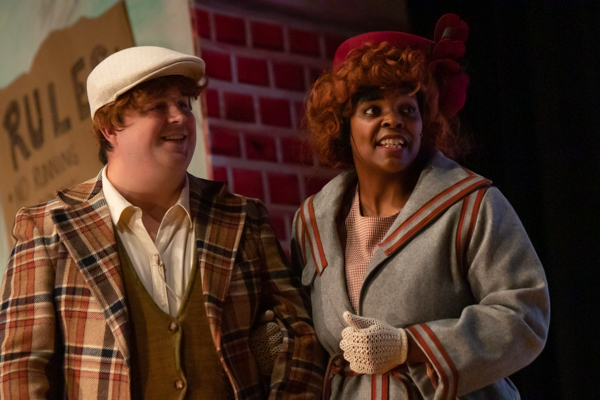 Photo Coverage: First Look at Westgate Theatre Co. and Carriage Place Players' ANNIE Image