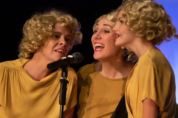 Photo Coverage: First Look at Westgate Theatre Co. and Carriage Place Players' ANNIE Image