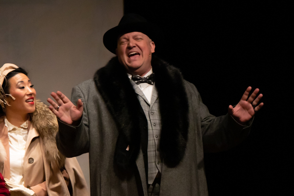 Photo Coverage: First Look at Westgate Theatre Co. and Carriage Place Players' ANNIE Image