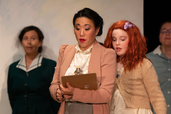 Photo Coverage: First Look at Westgate Theatre Co. and Carriage Place Players' ANNIE Image