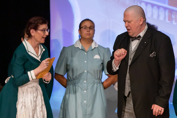 Photo Coverage: First Look at Westgate Theatre Co. and Carriage Place Players' ANNIE 