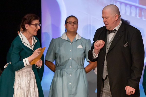 Photo Coverage: First Look at Westgate Theatre Co. and Carriage Place Players' ANNIE Image