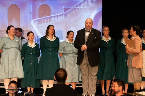 Photo Coverage: First Look at Westgate Theatre Co. and Carriage Place Players' ANNIE Image