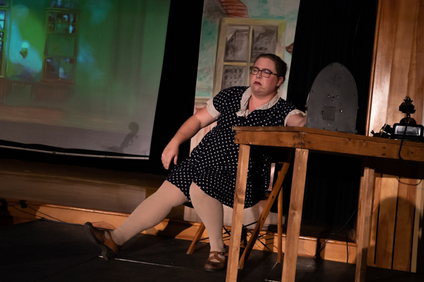 Photo Coverage: First Look at Westgate Theatre Co. and Carriage Place Players' ANNIE Image