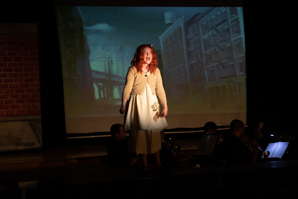 Photo Coverage: First Look at Westgate Theatre Co. and Carriage Place Players' ANNIE Image