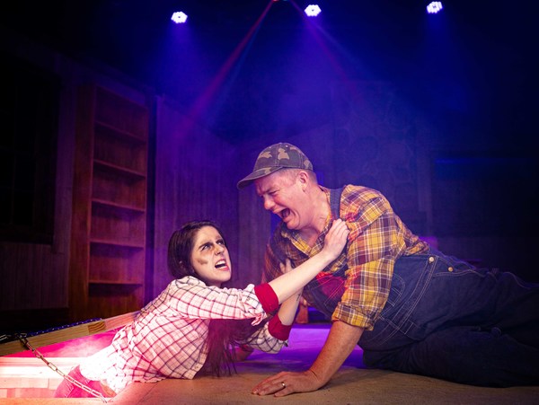 Photo Flash: First Look at Tacoma Little Theatre's EVIL DEAD: THE MUSICAL 